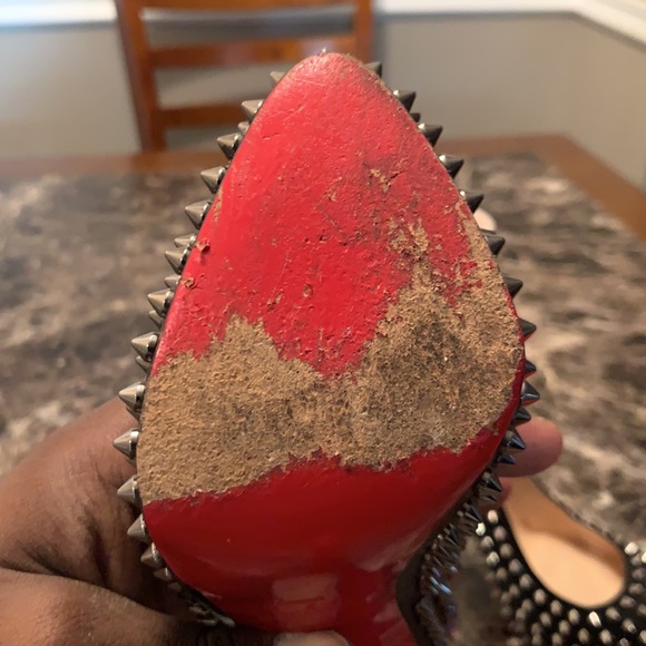 Women’s Christian Louboutin So Kate - Picture 3 of 8